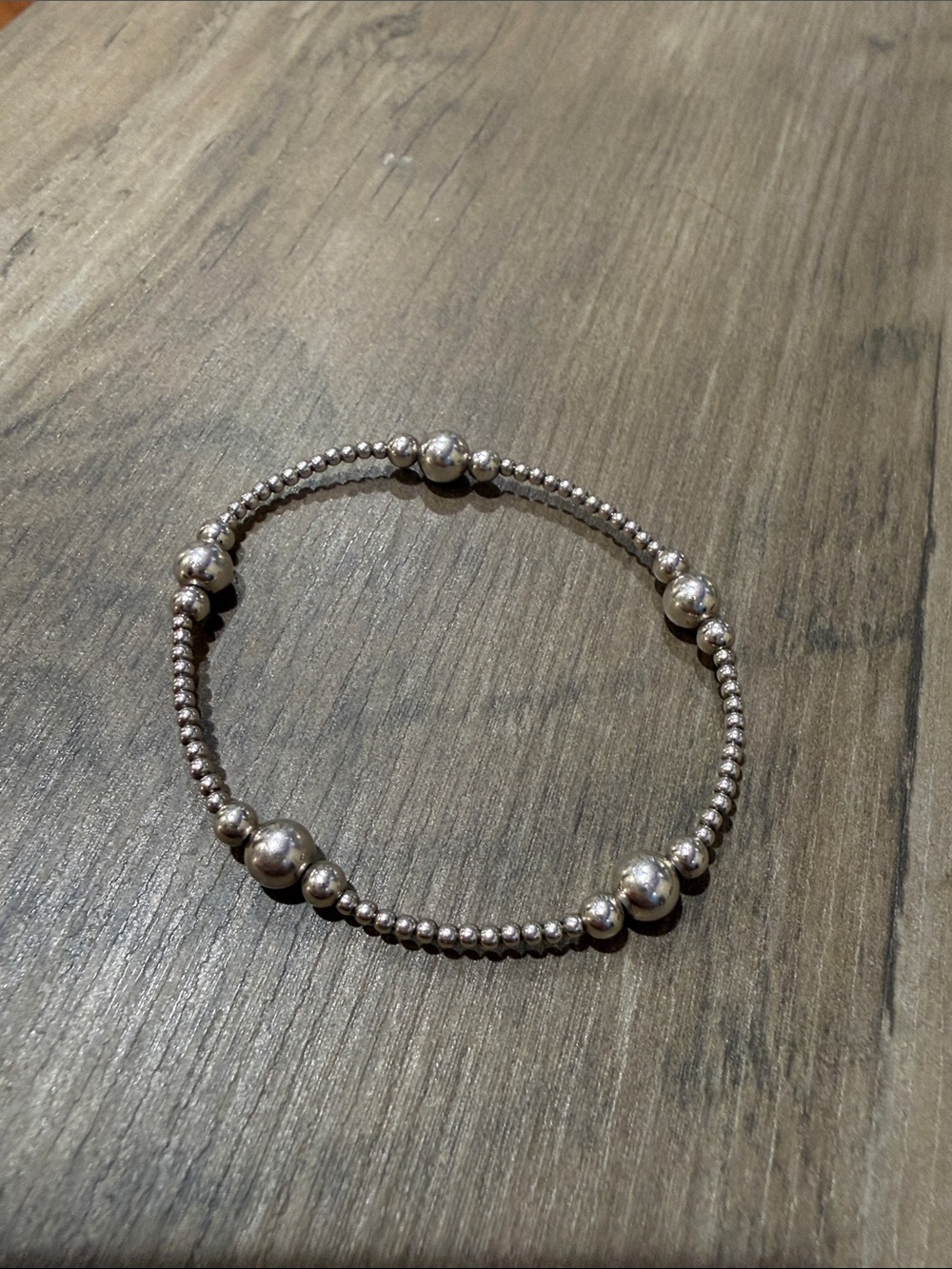 enewton purpose sterling 6mm bracelet